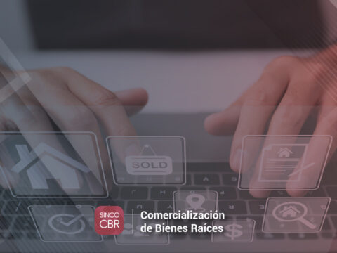 Sala de ventas CRM