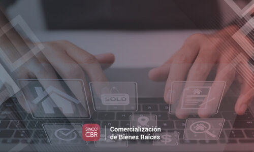 Sala de ventas CRM