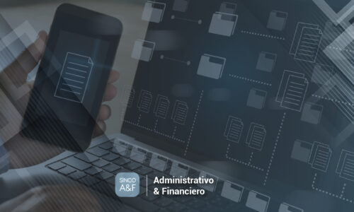Gestión de documentos contables y cuentas por pagar