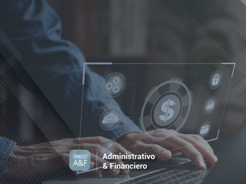 Procesos contables e informes configurables