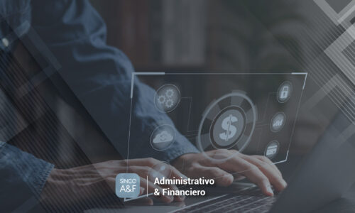 Procesos contables e informes configurables